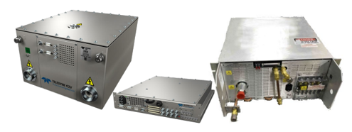 Three Solid-state modulators